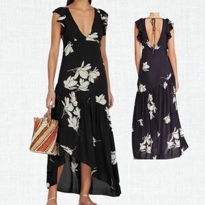 Free People Midi Dress Never Worn Size 2